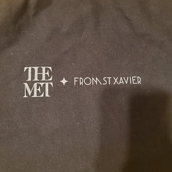 "The Nile" Clutch Art Deco by Erte exclusively for the Met Store by St. Xavier - Picture 4 of 11